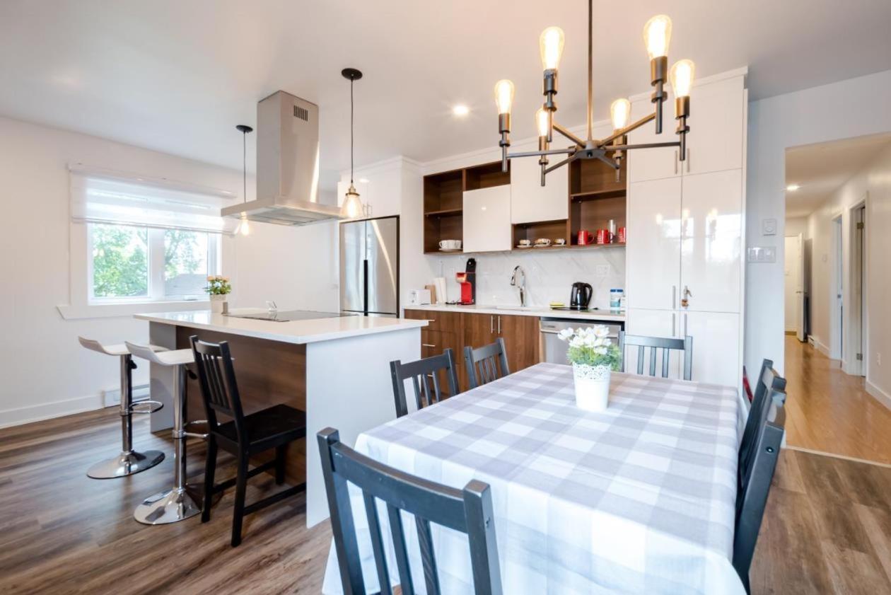 Nice River & Mountain View+4 Beds+Free Parking McMasterville Esterno foto
