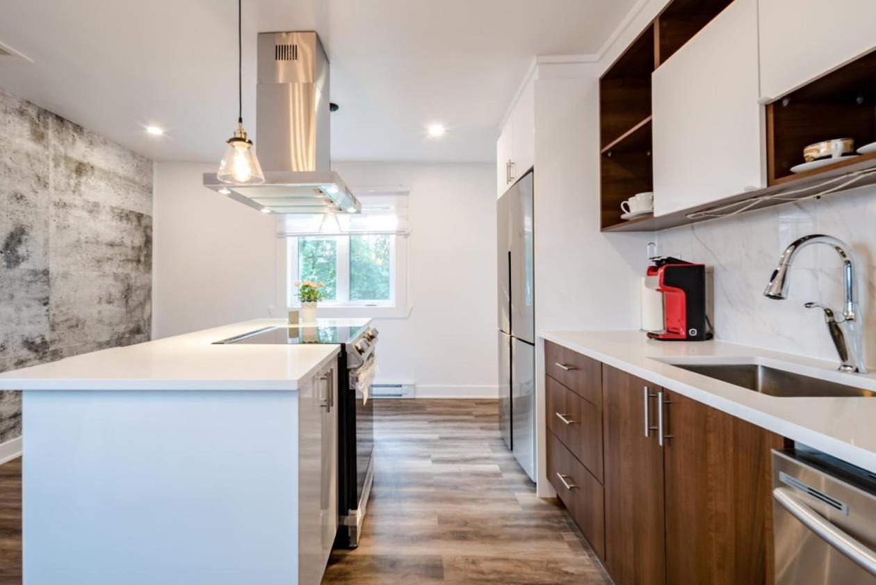 Nice River & Mountain View+4 Beds+Free Parking McMasterville Esterno foto
