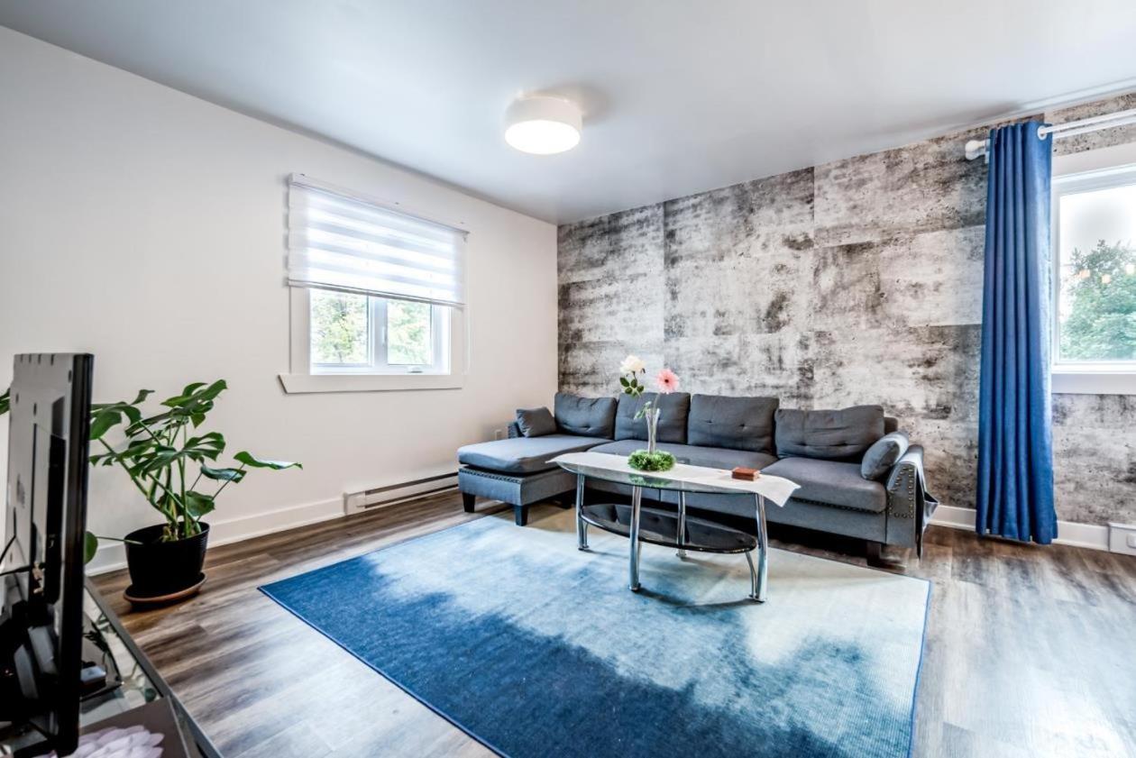 Nice River & Mountain View+4 Beds+Free Parking McMasterville Esterno foto