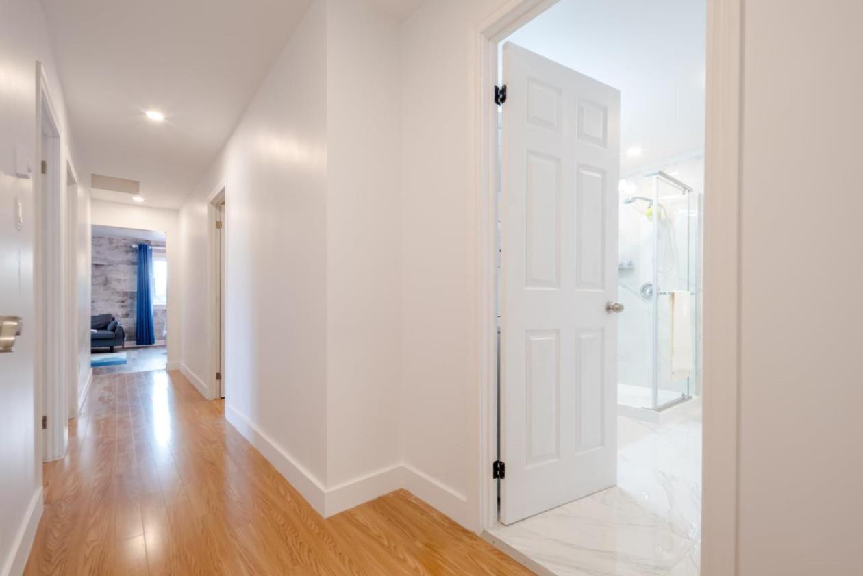 Nice River & Mountain View+4 Beds+Free Parking McMasterville Esterno foto