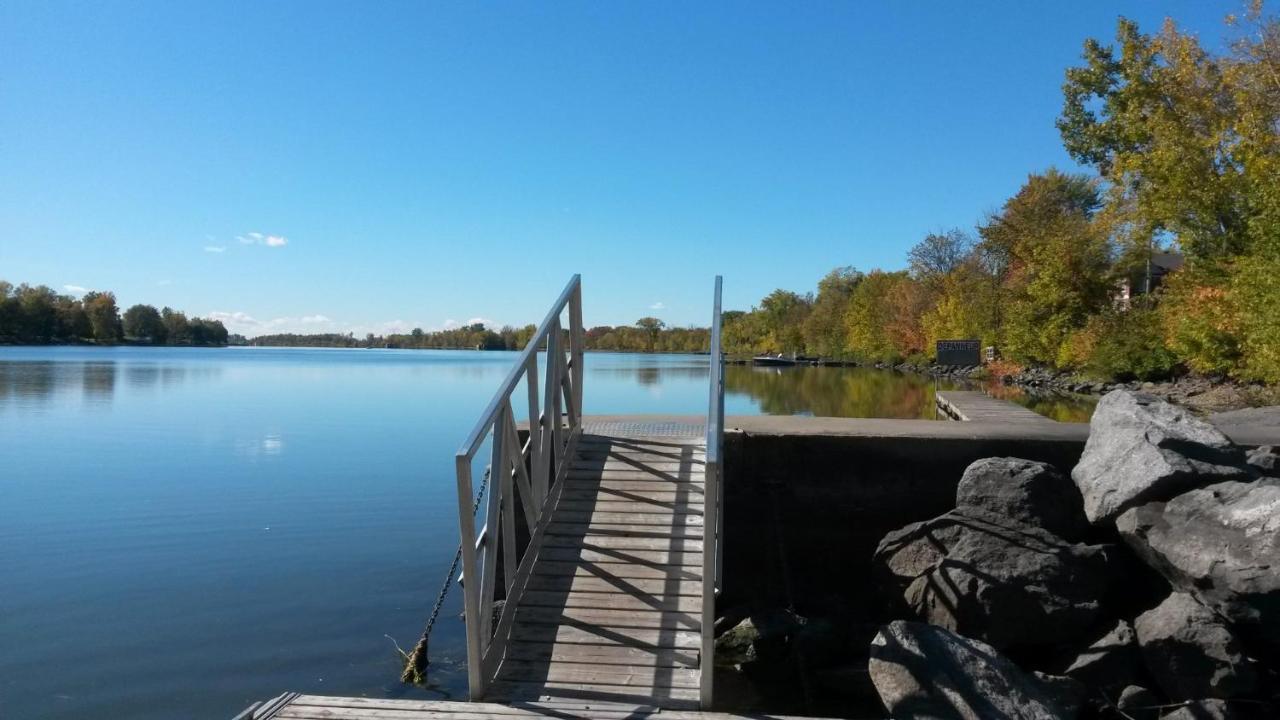 Nice River & Mountain View+4 Beds+Free Parking McMasterville Esterno foto