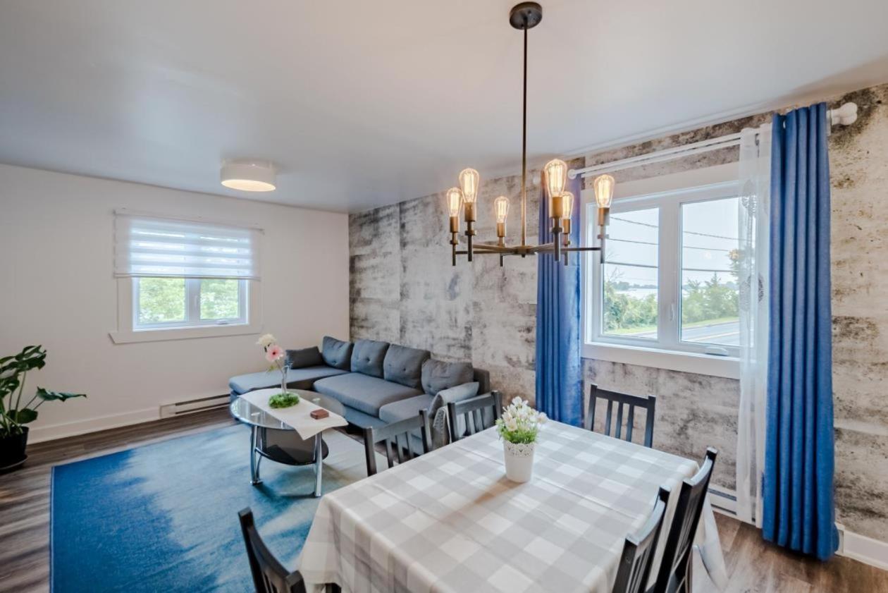 Nice River & Mountain View+4 Beds+Free Parking McMasterville Esterno foto